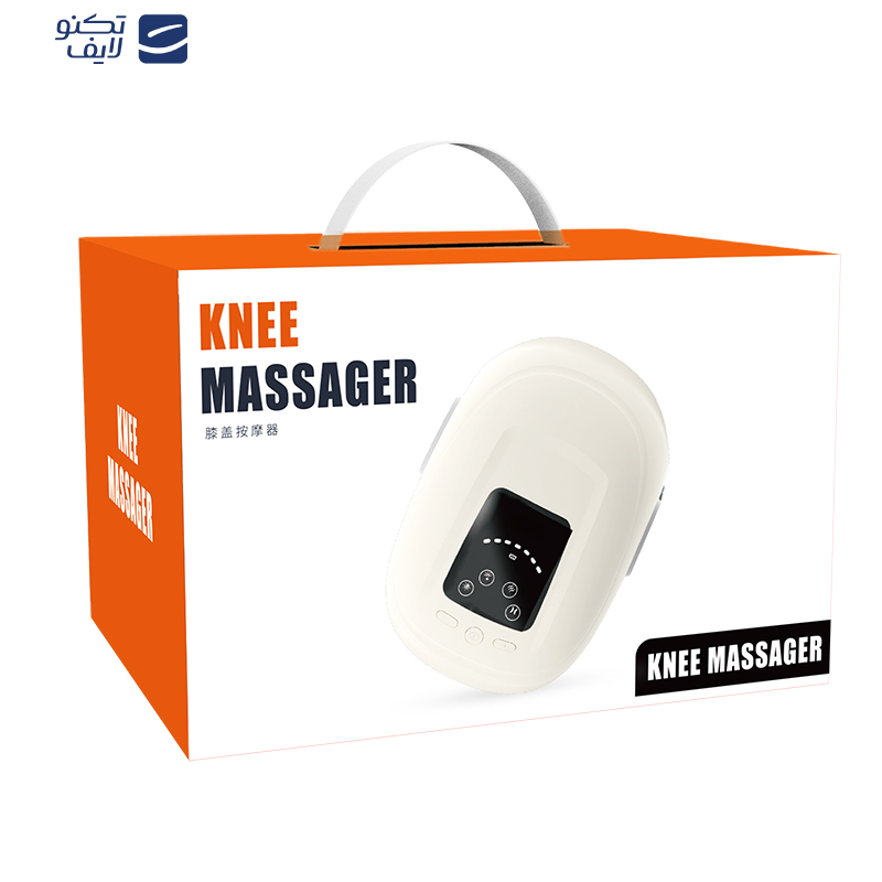 ماساژور برقی زانو هژنگ مدل HZ-KNEE-2