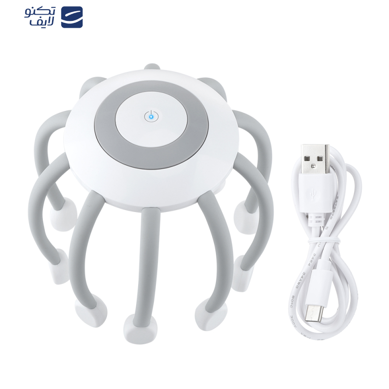 ماساژور برقی سر هژنگ مدل HZ-IH-5
