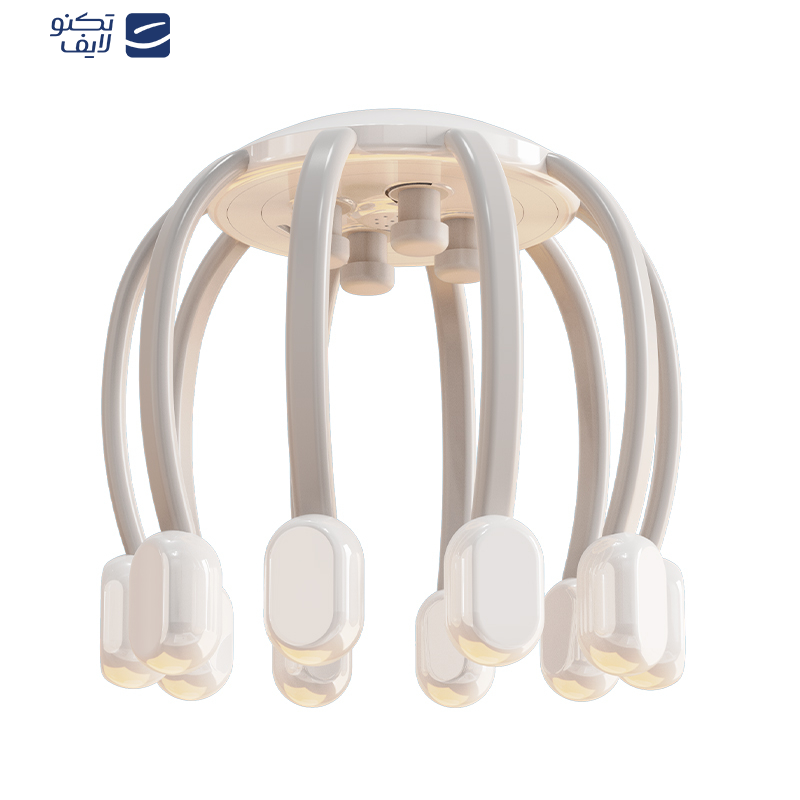 ماساژور برقی سر هژنگ مدل HZ-IH-6
