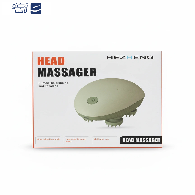 ماساژور برقی سر هژنگ مدل HZ-Hd5