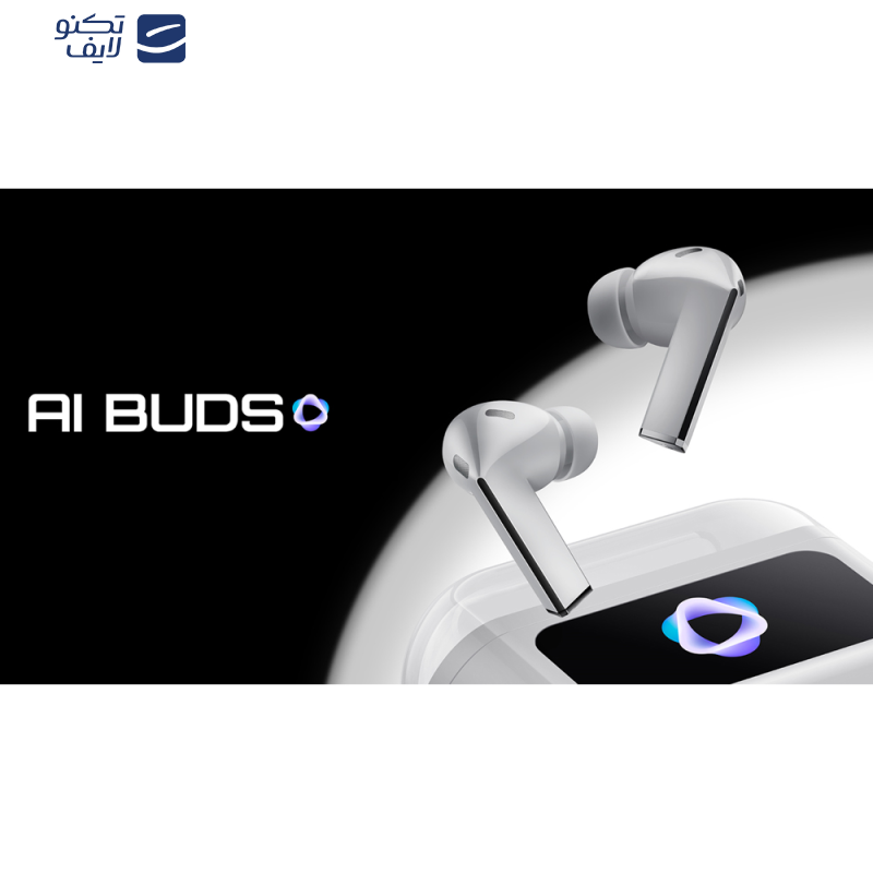 هدفون بلوتوثی اینفینیکس مدل AI Buds هدفون بلوتوثی اینفینیکس مدل AI Buds