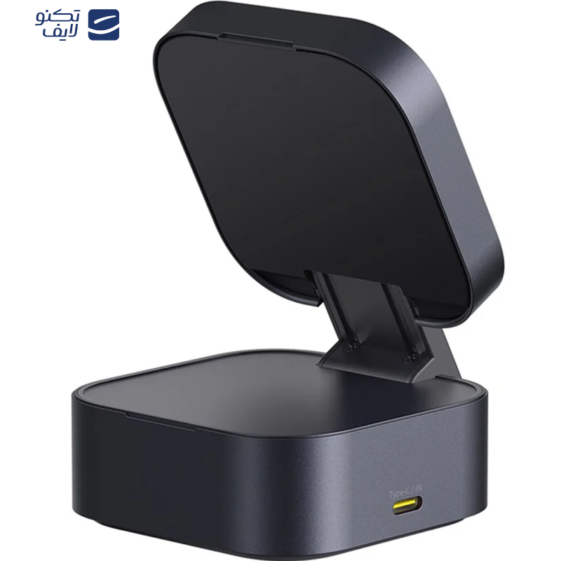 شارژر رومیزی بی سیم 67 وات بیسوس مدل PicoGo BSW-540