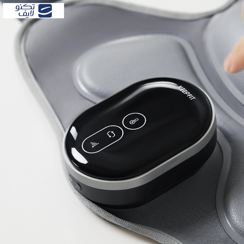 ماساژور برقی زانو کیپ فیت مدل 16 ماساژور برقی زانو کیپ فیت مدل 16