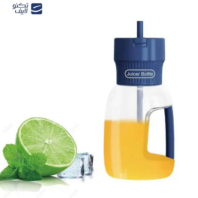 شیکر گرین لاین مدل Mega Portable Blender گنجایش 1 لیتر شیکر گرین لاین مدل Mega Portable Blender گنجایش 1 لیتر
