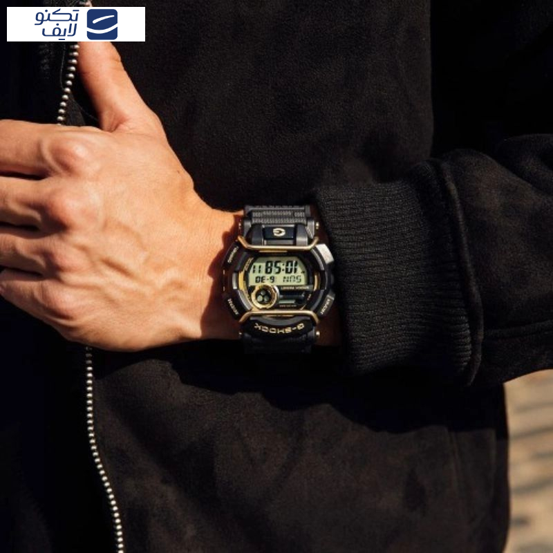ساعت مچی دیجیتال مردانه کاسیو مدل G-SHOCK GD-400GB-1B2DG ساعت مچی دیجیتال مردانه کاسیو مدل G-SHOCK GD-400GB-1B2DG