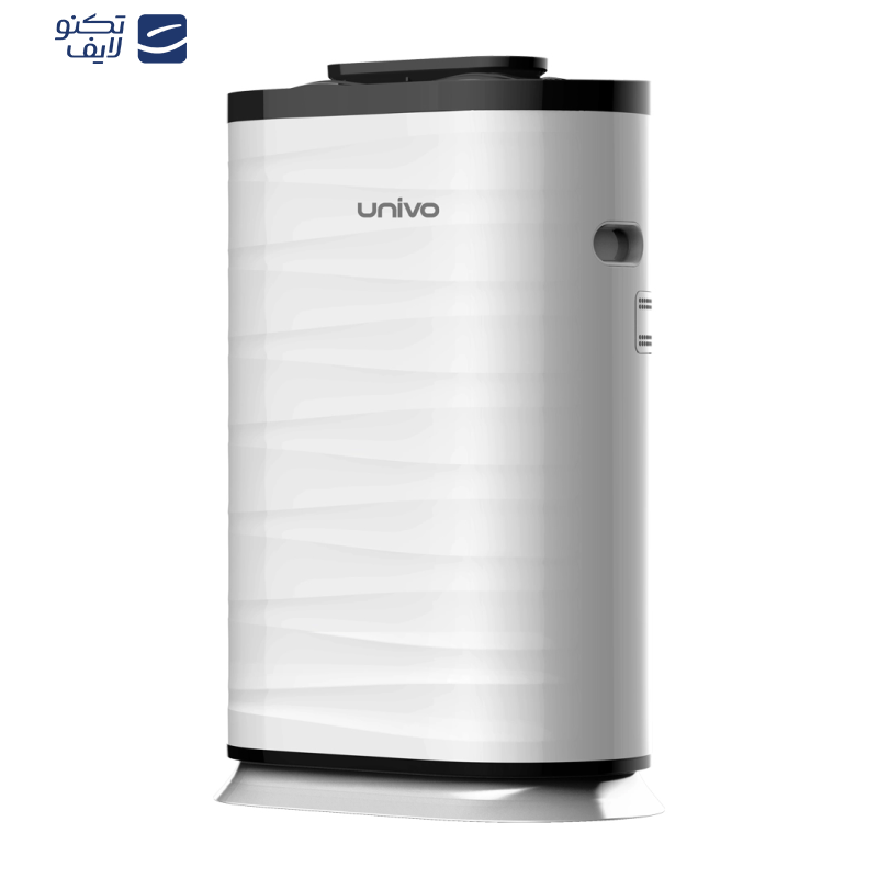 دستگاه تصفیهکننده هوا خانگی پنج مرحلهای یونیوو مدل UAir Luma 600 به همراه فیلتر دستگاه تصفیهکننده هوا خانگی پنج مرحلهای یونیوو مدل UAir Luma 600 به همراه فیلتر