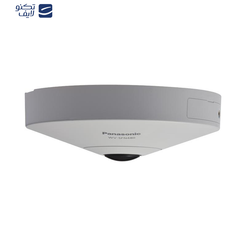 دوربین مداربسته تحت شبکه پاناسونیک مدل فیش آی کد WV-SFN480