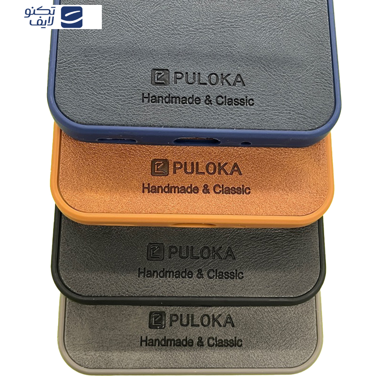 کاور مدل PULOKA مناسب برای گوشی موبایل آنر HONOR X7D کاور مدل PULOKA مناسب برای گوشی موبایل آنر HONOR X7D