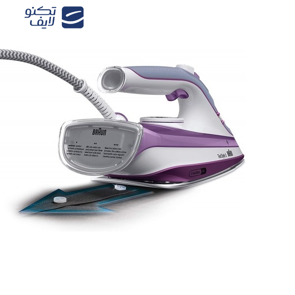 اتو بخار براون مدل SI 5037 اتو بخار براون مدل SI 5037