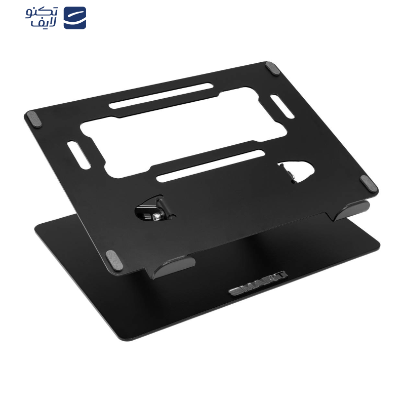 پایه نگهدارنده لپتاپ اسمارت مدل FLEXRISE پایه نگهدارنده لپتاپ اسمارت مدل FLEXRISE