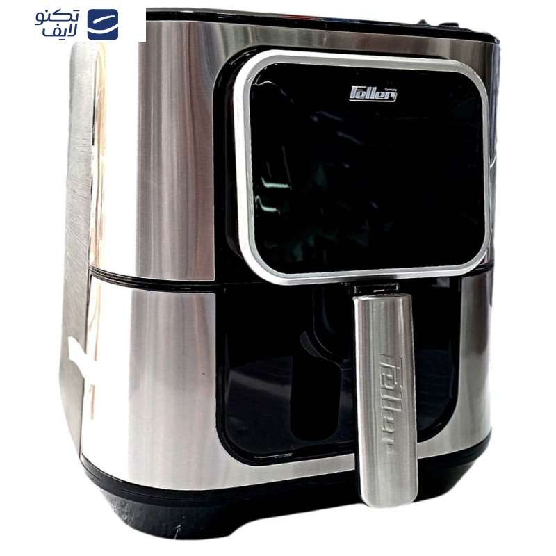 سرخ کن بدون روغن فلر مدل S-717 سرخ کن بدون روغن فلر مدل S-717