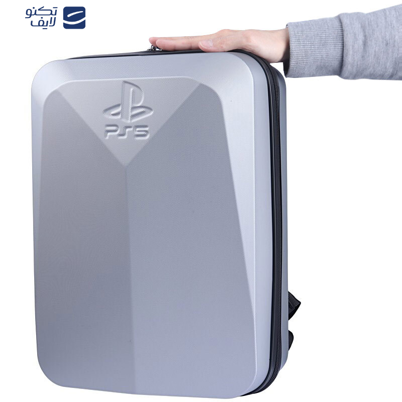 کیف حمل کنسول پلی استیشن 5 پرو اسلیم و فت مدل Marinox کیف حمل کنسول پلی استیشن 5 پرو اسلیم و فت مدل Marinox