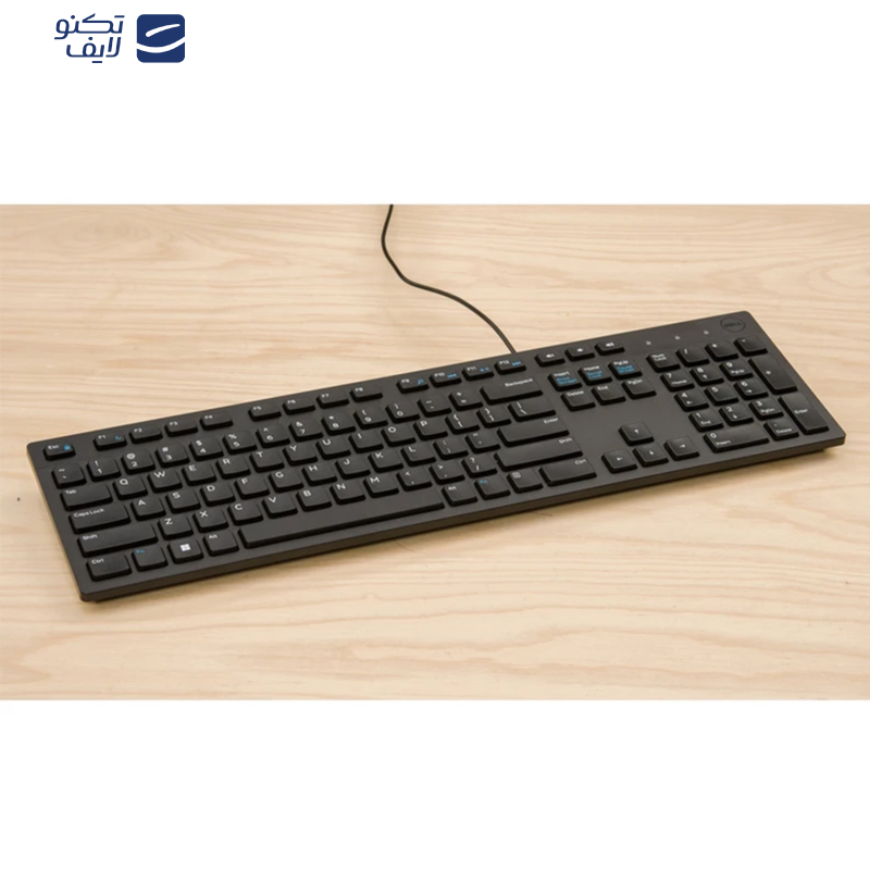 کیبورد دل مدل DELL KB216 کیبورد دل مدل DELL KB216