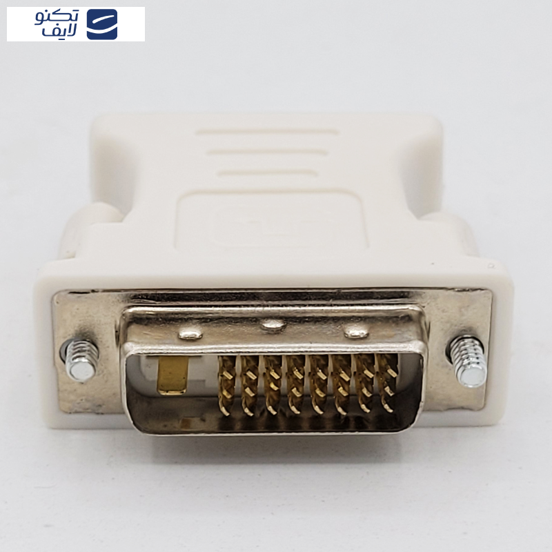 مبدل DVI-D به VGA شارک مدل VGA-DVI مبدل DVI-D به VGA شارک مدل VGA-DVI