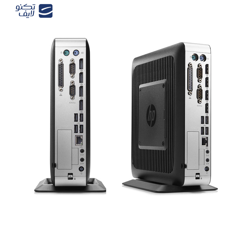 کامپیوتر کوچک اچ پی مدل T730 Z کامپیوتر کوچک اچ پی مدل T730 Z
