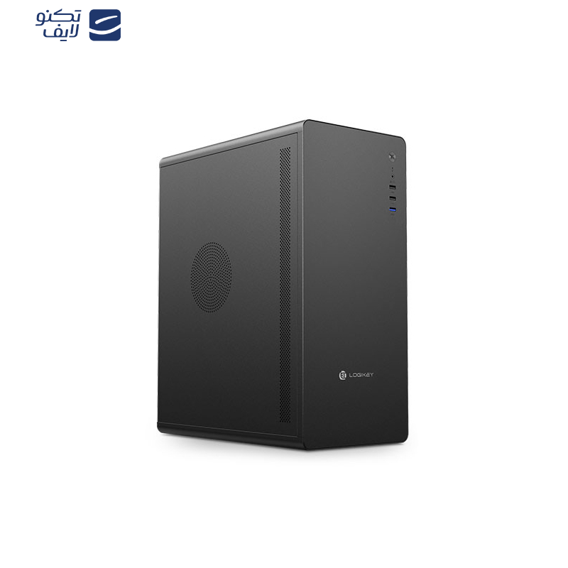 کامپیوتر دسکتاپ لاجی کی مدل C151 office win pcpishro