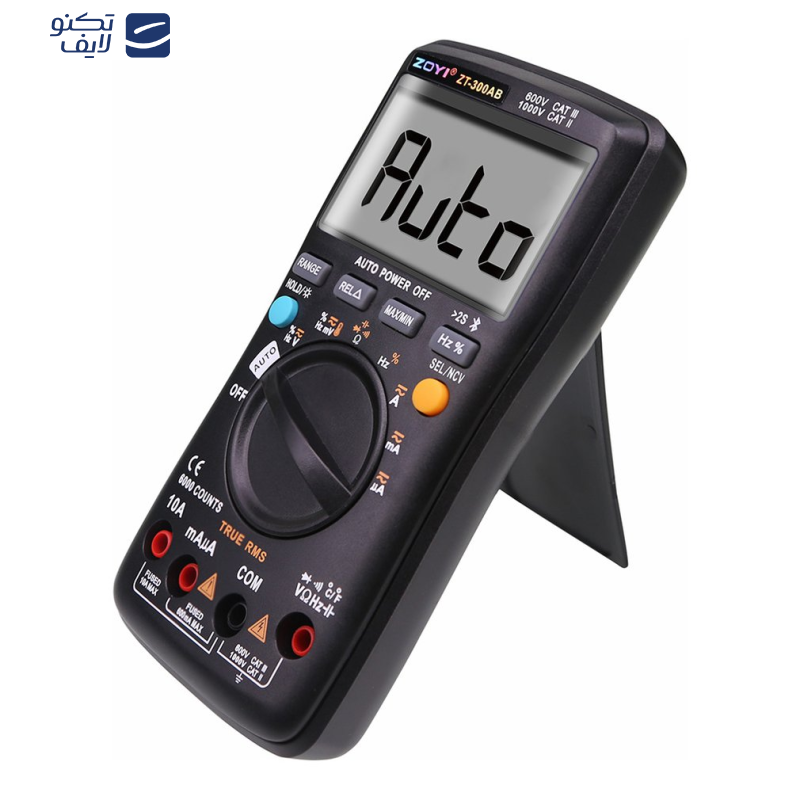 مولتی متر بلوتوثی زویی مدل ZT-300AB