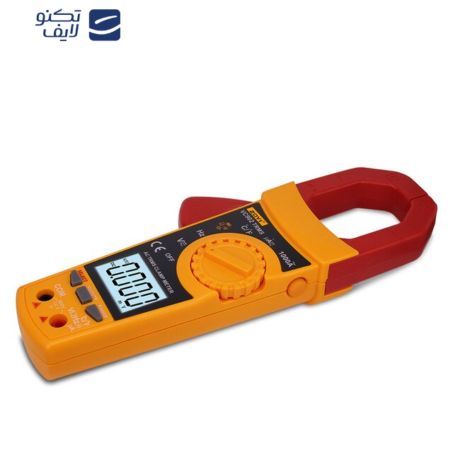 کلمپ متر زویی مدل VC902 کلمپ متر زویی مدل VC902