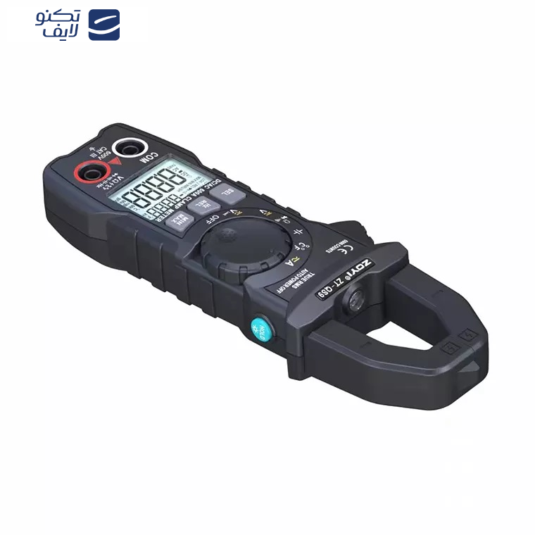 مولتی متر کلمپی زویی مدل ZT-QS9 مولتی متر کلمپی زویی مدل ZT-QS9
