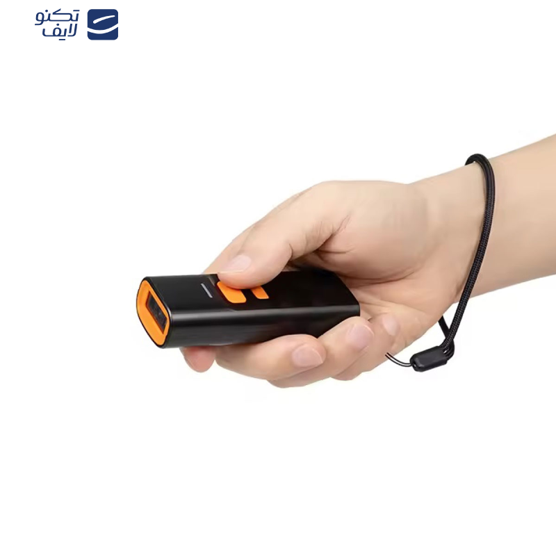 بارکد خوان دو بعدی اسکای لیزر مدل BT80D به همراه پایه بارکد خوان دو بعدی اسکای لیزر مدل BT80D به همراه پایه