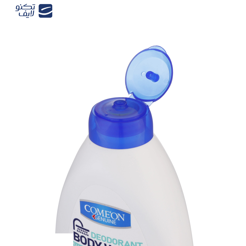 شامپو بدن کامان مدل ScrubBing حجم 510 میلی لیتر شامپو بدن کامان مدل ScrubBing حجم 510 میلی لیتر