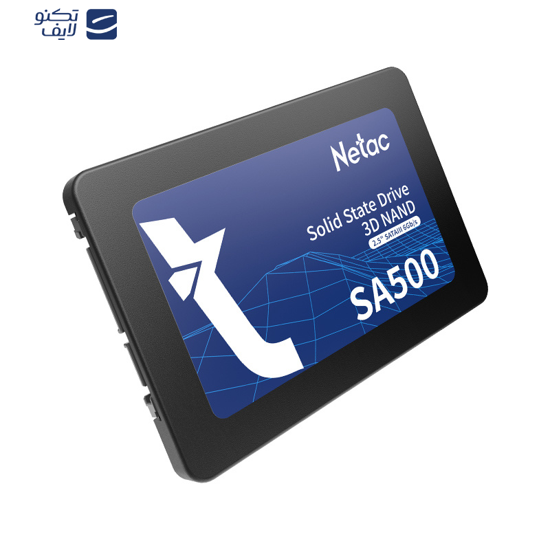 اس اس دی اینترنال SATA III نتاک مدل SA500 ظرفیت 512 گیگابایت اس اس دی اینترنال SATA III نتاک مدل SA500 ظرفیت 512 گیگابایت