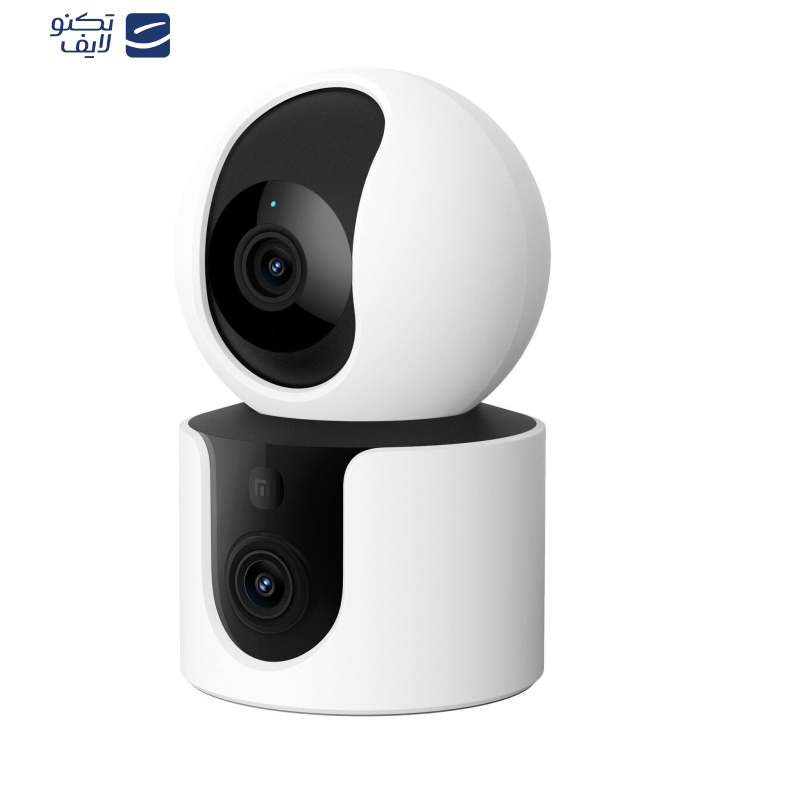 دوربین مداربسته تحت شبکه بیسیم شیائومی مدل C300 Dual MJSXJ22CM با لنز 3 مگاپیکسل، رزولوشن 1296×2304 پیکسل، پشتیبانی از کارت حافظه 16 تا 256 گیگ و اتصال Wi-Fi و بلوتوث دوربین مداربسته تحت شبکه بیسیم شیائومی مدل C300 Dual MJSXJ22CM با لنز 3 مگاپیکسل، رزولوشن 1296×2304 پیکسل، پشتیبانی از کارت حافظه 16 تا 256 گیگ و اتصال Wi-Fi و بلوتوث