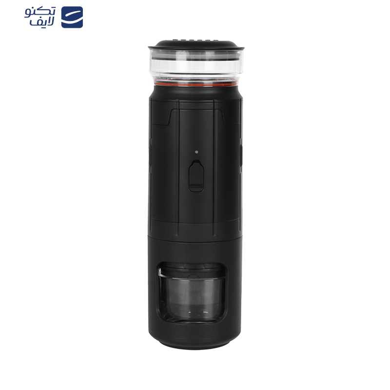 اسپرسوساز سفری مینی اسپرسو مدل CF-2401 اسپرسوساز سفری مینی اسپرسو مدل CF-2401