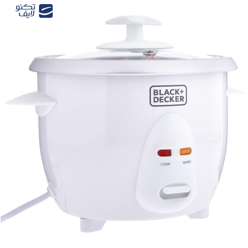 پلوپز بلک اند دکر مدل RC650
