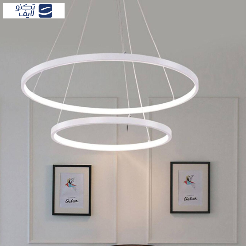 لوستر پادینا مدل مدرن کد D250 لوستر پادینا مدل مدرن کد D250