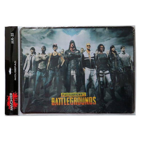 ماوس پد مخصوص بازی مچر مدل MR-35 کد 1004