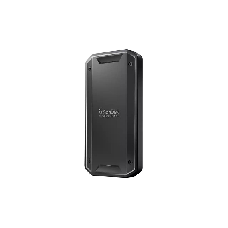 اس اس دی اکسترنال سن دیسک مدل PRO-G40 ظرفیت دو ترابایت اس اس دی اکسترنال سن دیسک مدل PRO-G40 ظرفیت دو ترابایت
