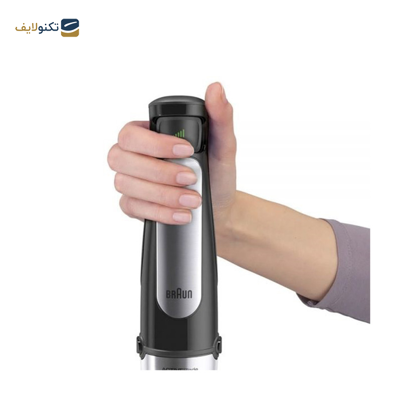 گوشت کوب برقی براون مدل MQ 7035X گوشت کوب برقی براون مدل MQ 7035X