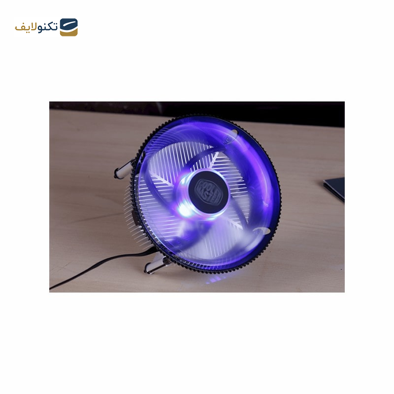 سیستم خنک کننده بادی کولر مستر مدل STANDARD COOLER I70C سیستم خنک کننده بادی کولر مستر مدل STANDARD COOLER I70C
