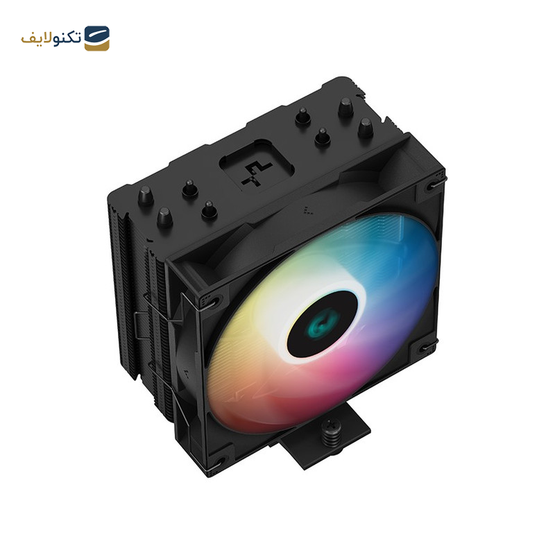 سیستم خنک کننده بادی دیپ کول مدل AG400 BK ARGB