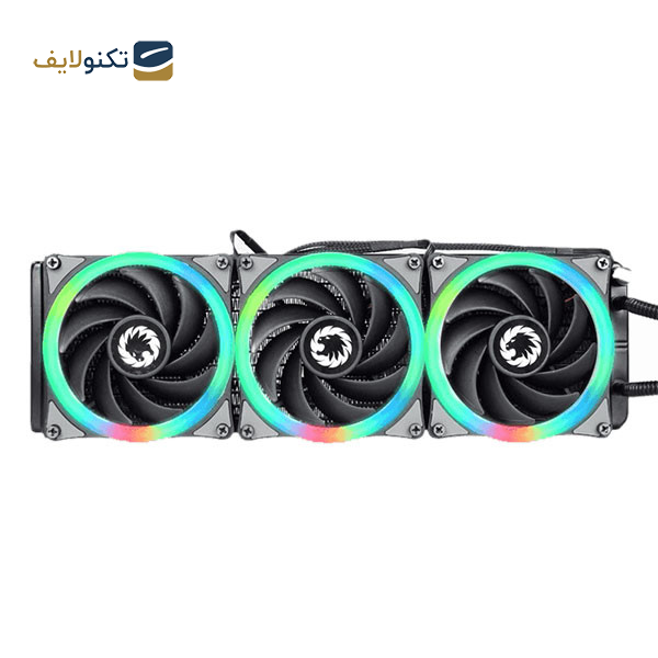 سیستم خنک کننده آبی گیم مکس مدل Iceberg 360 سیستم خنک کننده آبی گیم مکس مدل Iceberg 360