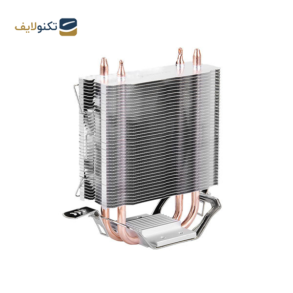 سیستم خنک کننده بادی دیپ کول مدل GAMMAXX 200 V2 LGA1700 سیستم خنک کننده بادی دیپ کول مدل GAMMAXX 200 V2 LGA1700