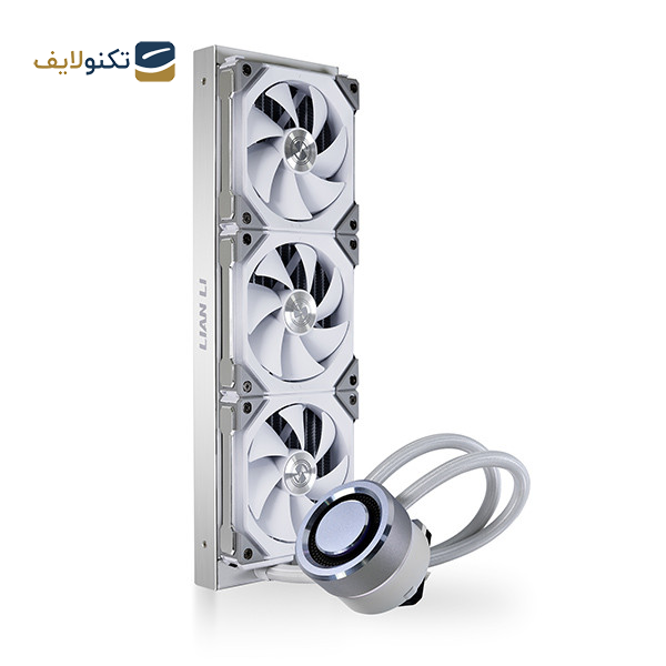 سیستم خنک کننده آبی لیان لی مدل Galahad 360 SLA سیستم خنک کننده آبی لیان لی مدل Galahad 360 SLA