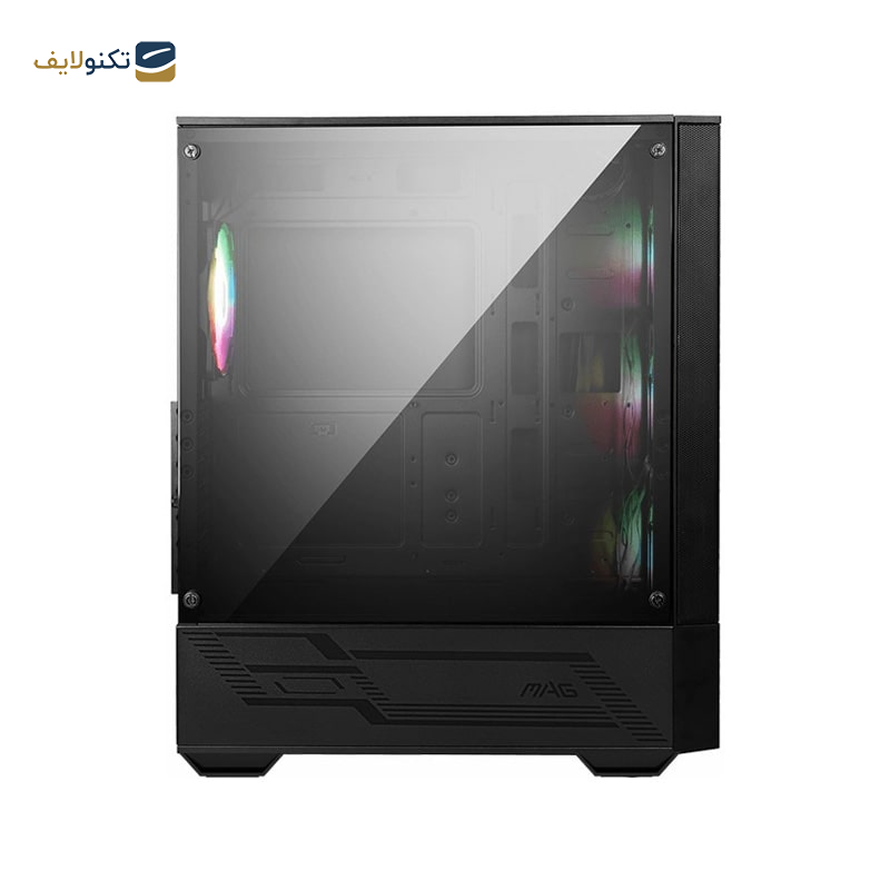 کیس کامپیوتر ام اس آی مدل MAG FORGE 112R کیس کامپیوتر ام اس آی مدل MAG FORGE 112R
