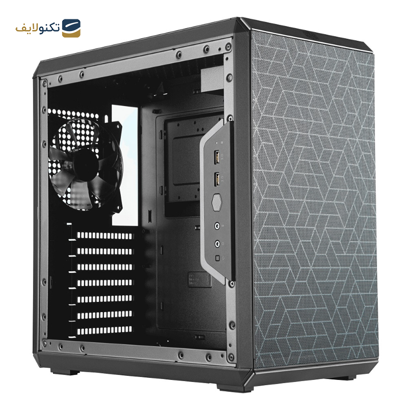 کیس کامپیوتر کولر مستر مدل MASTERBOX Q500L