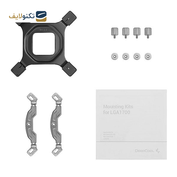 براکت دیپ کول مدل NEPTWIN
