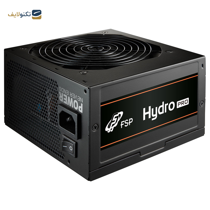 منبع تغذیه کامپیوتر اف اس پی مدل HYDRO PRO 600W