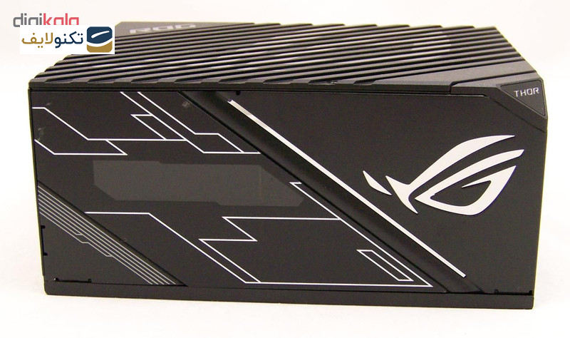 منبع تغذیه کامپیوتر ایسوس مدل ROG-THOR-1200P