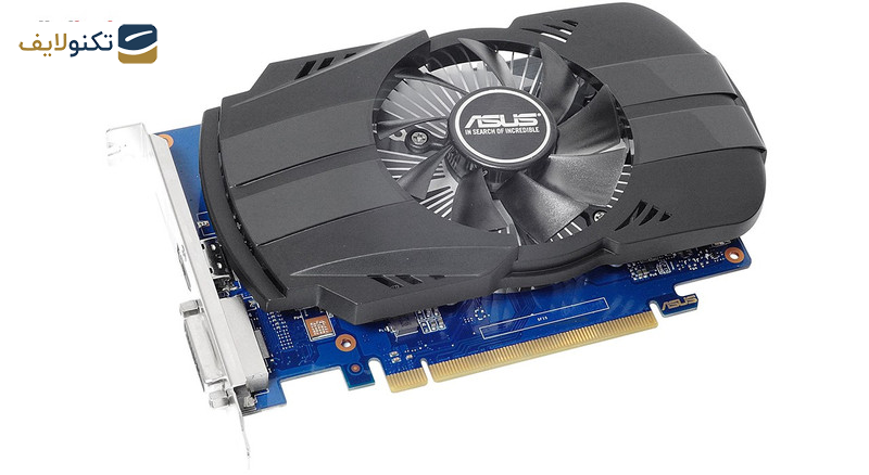 کارت گرافیک ایسوس مدل PH-GT1030-O2G