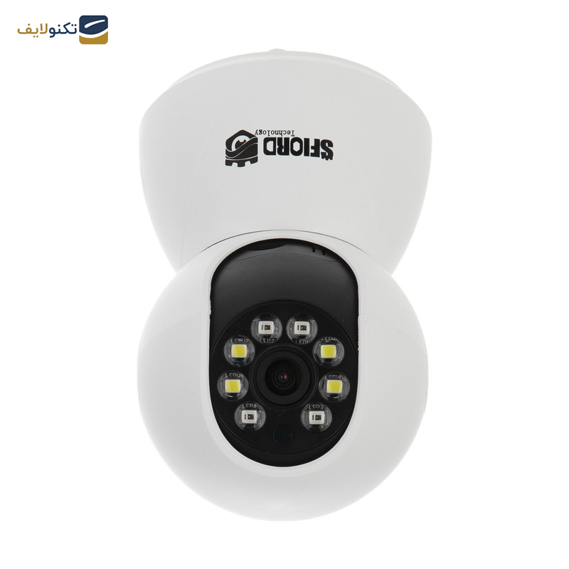 دوربین مداربسته تحت شبکه اسفیورد مدل Z230 به همراه کارت حافظه و UPS دوربین مداربسته تحت شبکه اسفیورد مدل Z230 به همراه کارت حافظه و UPS