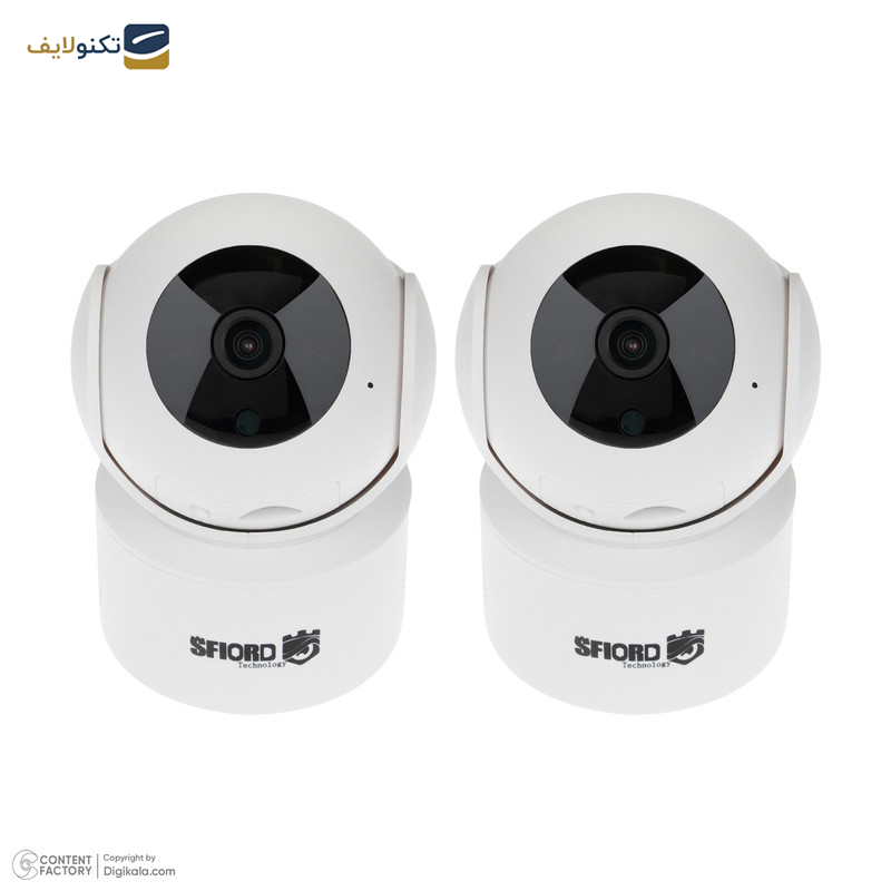 دوربین مداربسته تحت شبکه اسفیورد مدل Z221 بسته 2 عددی دوربین مداربسته تحت شبکه اسفیورد مدل Z221 بسته 2 عددی