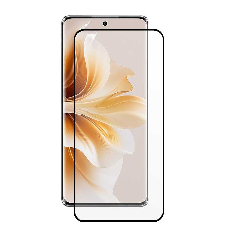 محافظ صفحه نمایش بوف مدل FullGlue-Max-G مناسب برای گوشی موبایل اوپو Oppo Reno11 Pro/ 11/ 11 China/ 10 pro/ 10/ 10 China
