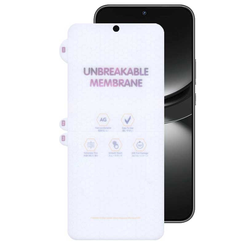محافظ صفحه نمایش مات بوف مدل Hydrogel-Matte مناسب برای گوشی موبایل هوآهوی Nova 12 / Nova 12 Lite / Nova 11 SE / Nova 10 SE