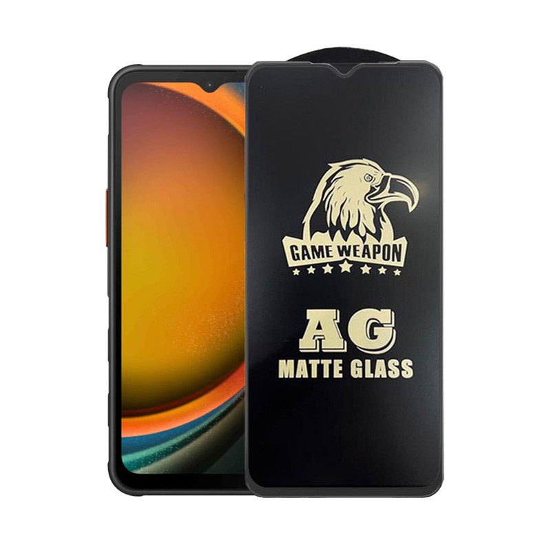 محافظ صفحه نمایش مات اپیکوی مدل  Weapon مناسب برای گوشی موبایل سامسونگ Galaxy A14 4G/5G /Xcover7