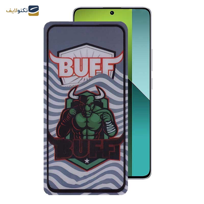 محافظ صفحه نمایش 5D بوف مدل Super Power-G مناسب برای گوشی موبایل شیائومی Redmi Note 13 4G / 5G / Note 13 Pro 4G / 5G / Note 13R Pro محافظ صفحه نمایش 5D بوف مدل Super Power-G مناسب برای گوشی موبایل شیائومی Redmi Note 13 4G / 5G / Note 13 Pro 4G / 5G / Note 13R Pro